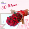 50 rosas espectaculares 